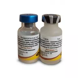 Вакцина ВАНГАРД - 5/L PLUS, ZOETIS (продається по 100% предоплаті)