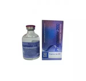 Фармастар–200 50 мл O.L.KAR, (фармазін, фармазин, тилозин, тілозін)