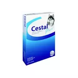 Ceva Cestal Plus Таблетки від глистів для собак Цестал