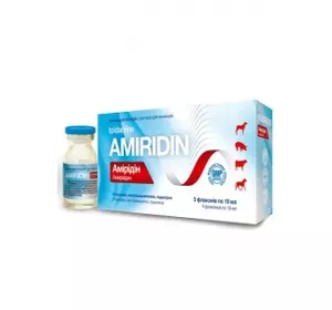 Аміридін 1% 10мл O.L.KAR Амиридин