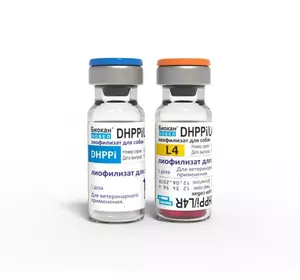 Biocan NOVEL (Біокан Новел) DHPPi/L4R биокан новел