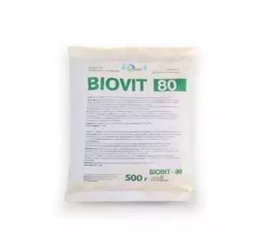 Біовіт Биовит 80, 500гр(Польша)