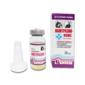 Ветеринарні препарати для вух, очей, від алергії Ветеринарні препарати для вух, очей, від алергії