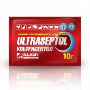 Ветеринарні антибіотики та протимікробні засоби Ветеринарні антибіотики та протимікробні засоби