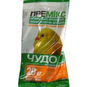 Премікси для тварин Премікси для тварин